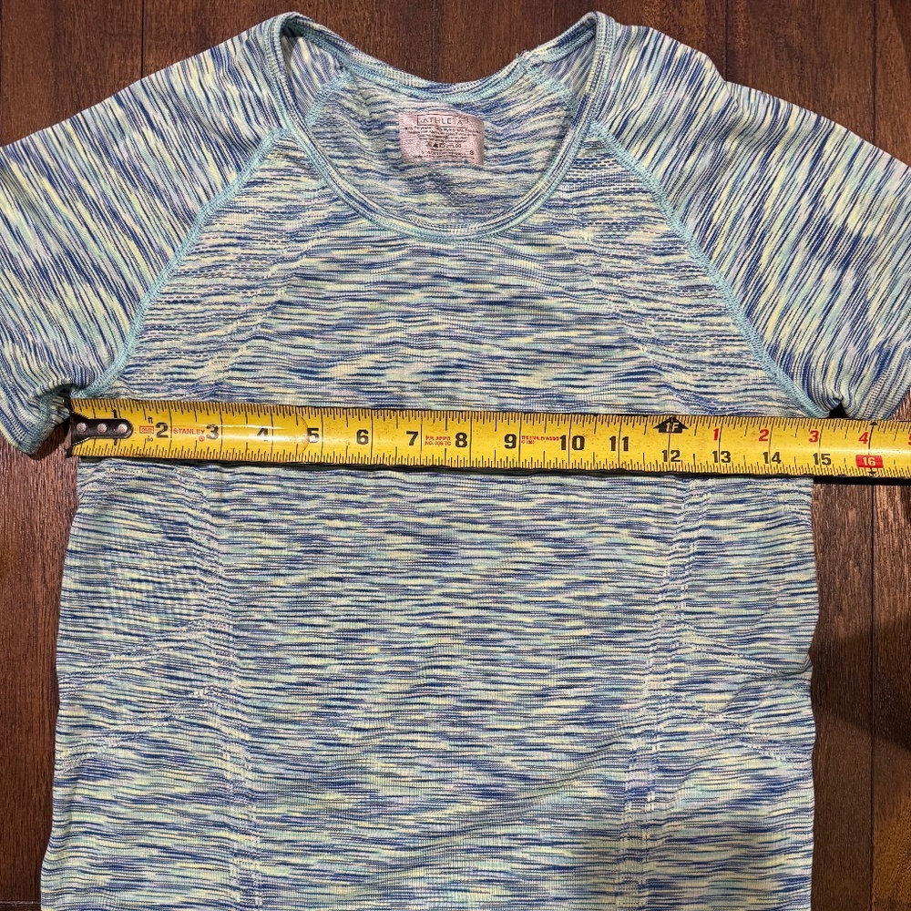 Athleta Fastest Track Short Sleeve - Picture 3 of 5